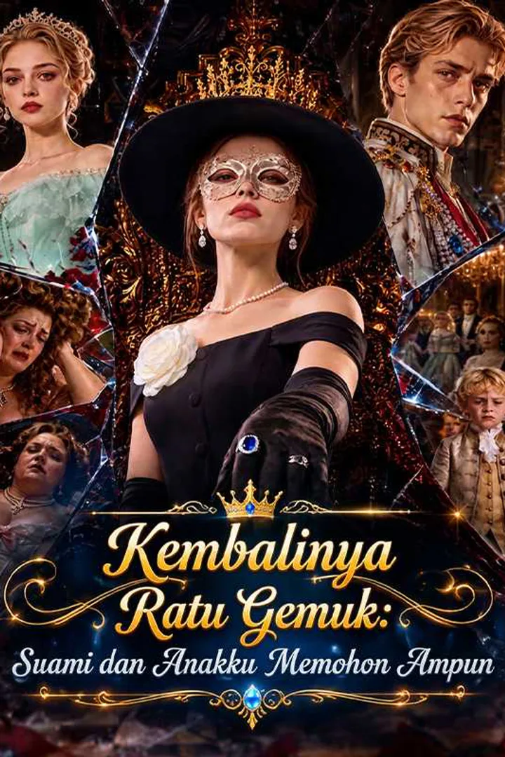 Poster Kembalinya Ratu Gemuk: Suami dan Anakku Memohon Ampun