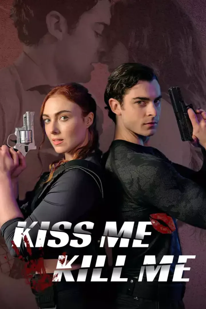 Poster Kiss Me Kill Me