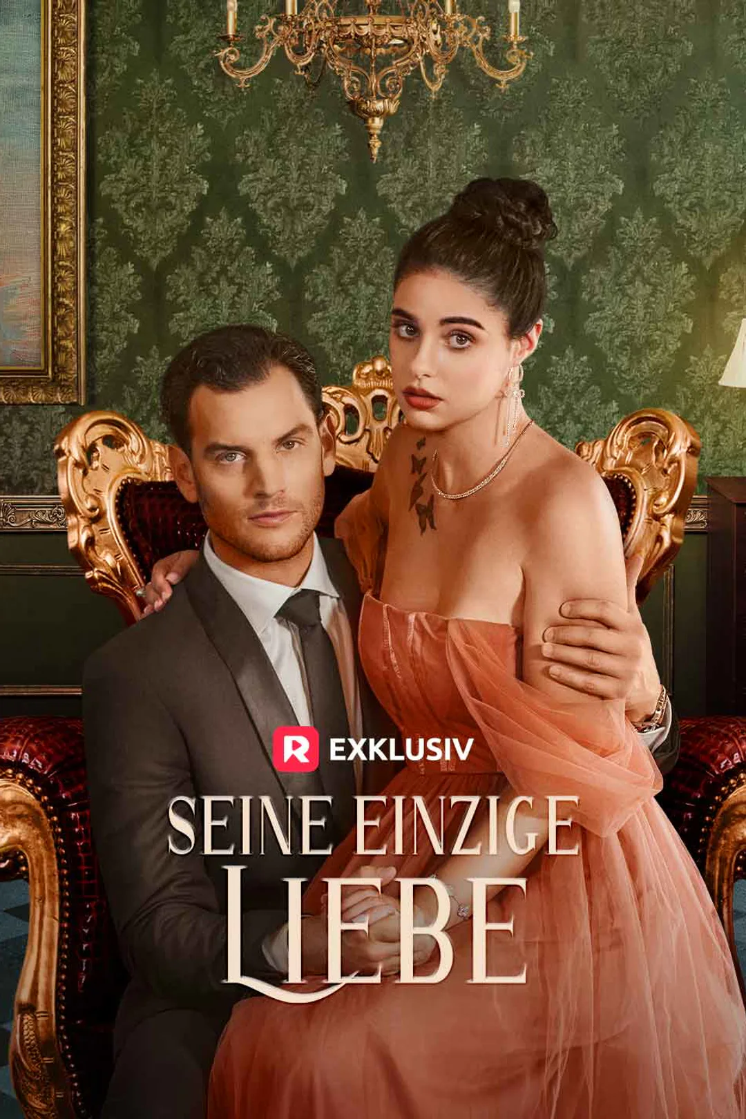 Poster von Seine einzige Liebe