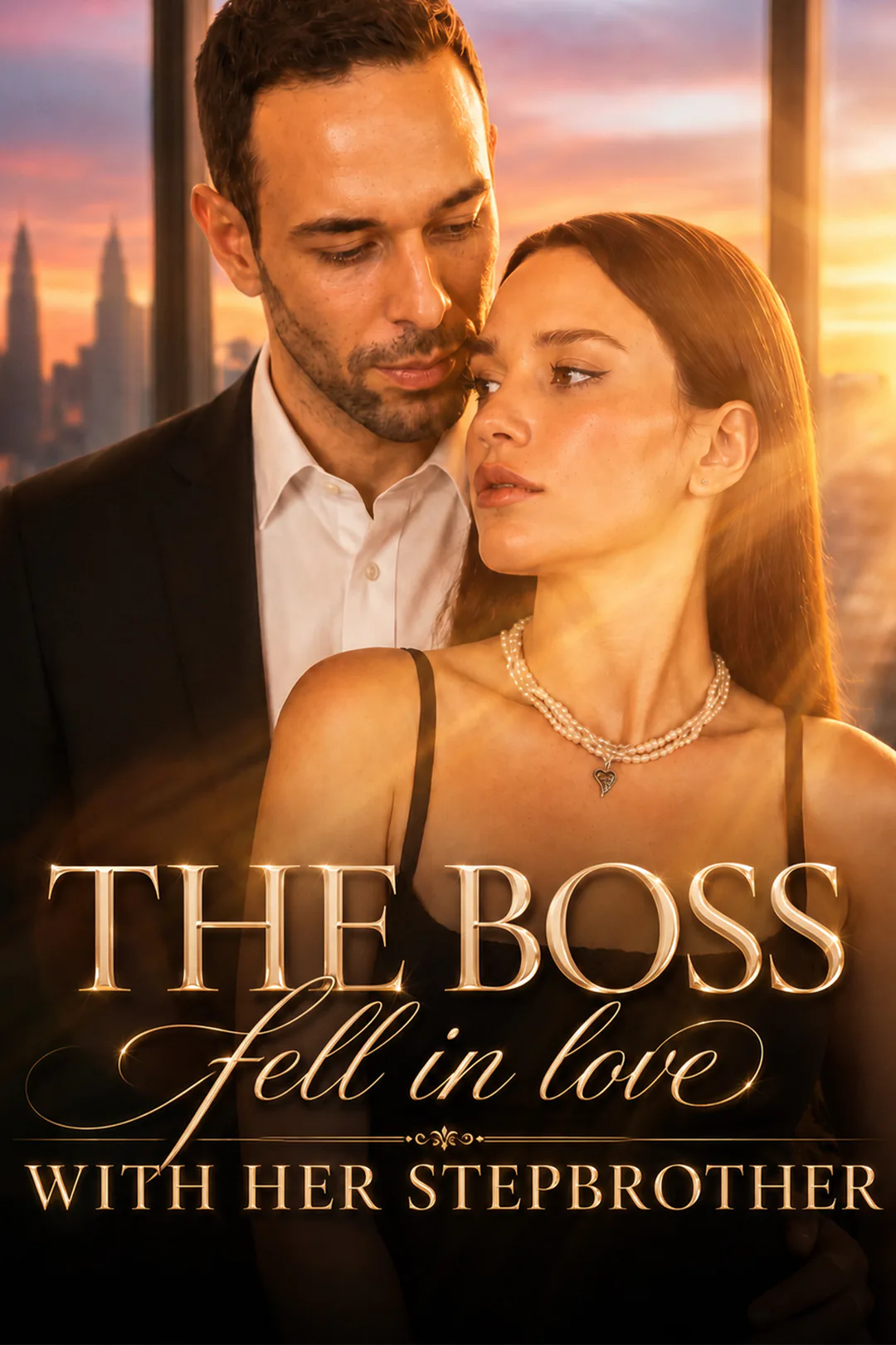 The Boss Fell In Love With Her Stepbrother poster