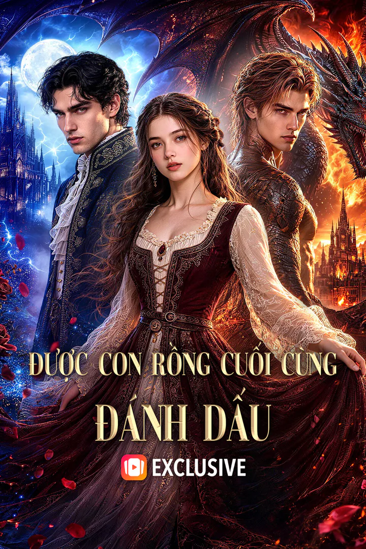 Poster phim Được Con Rồng Cuối Cùng Đánh Dấu