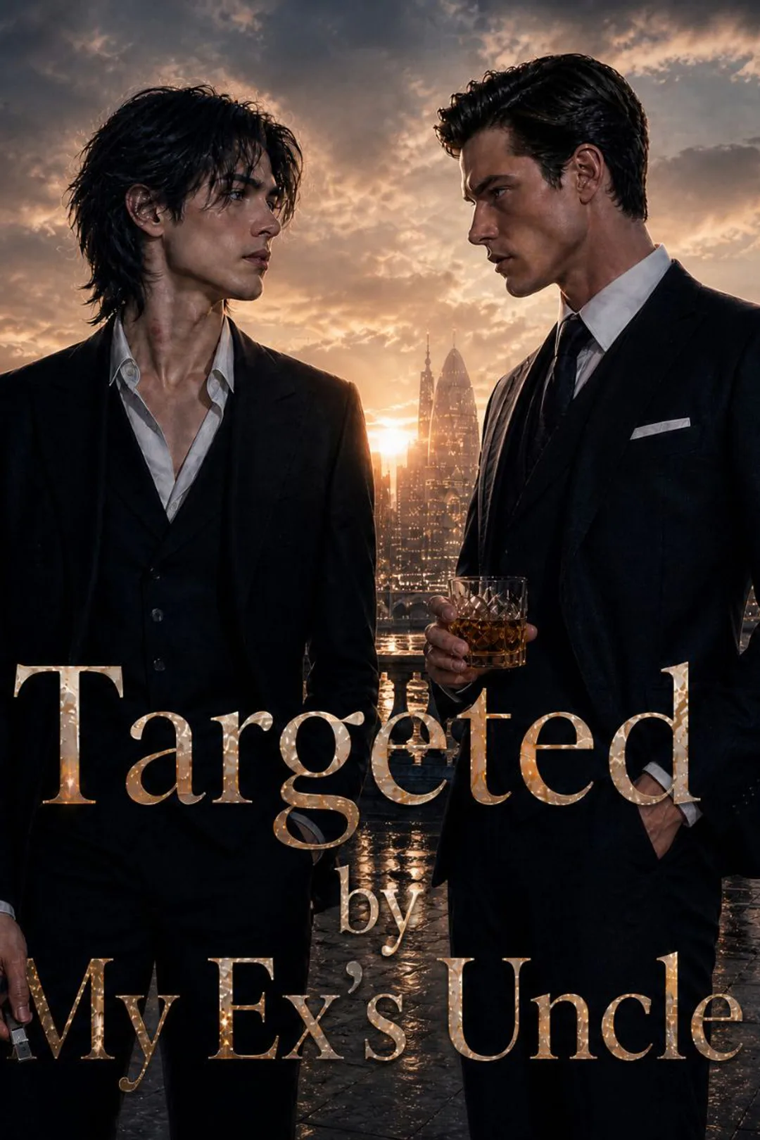 Targeted by My Ex’s Uncle poster