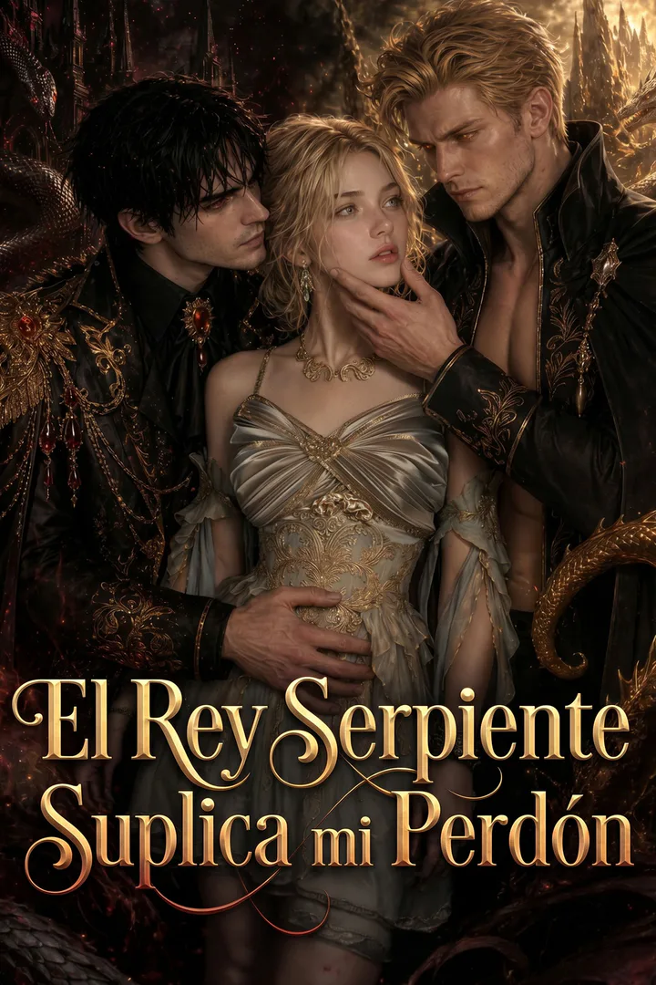 Póster de El Rey Serpiente Suplica mi Perdón