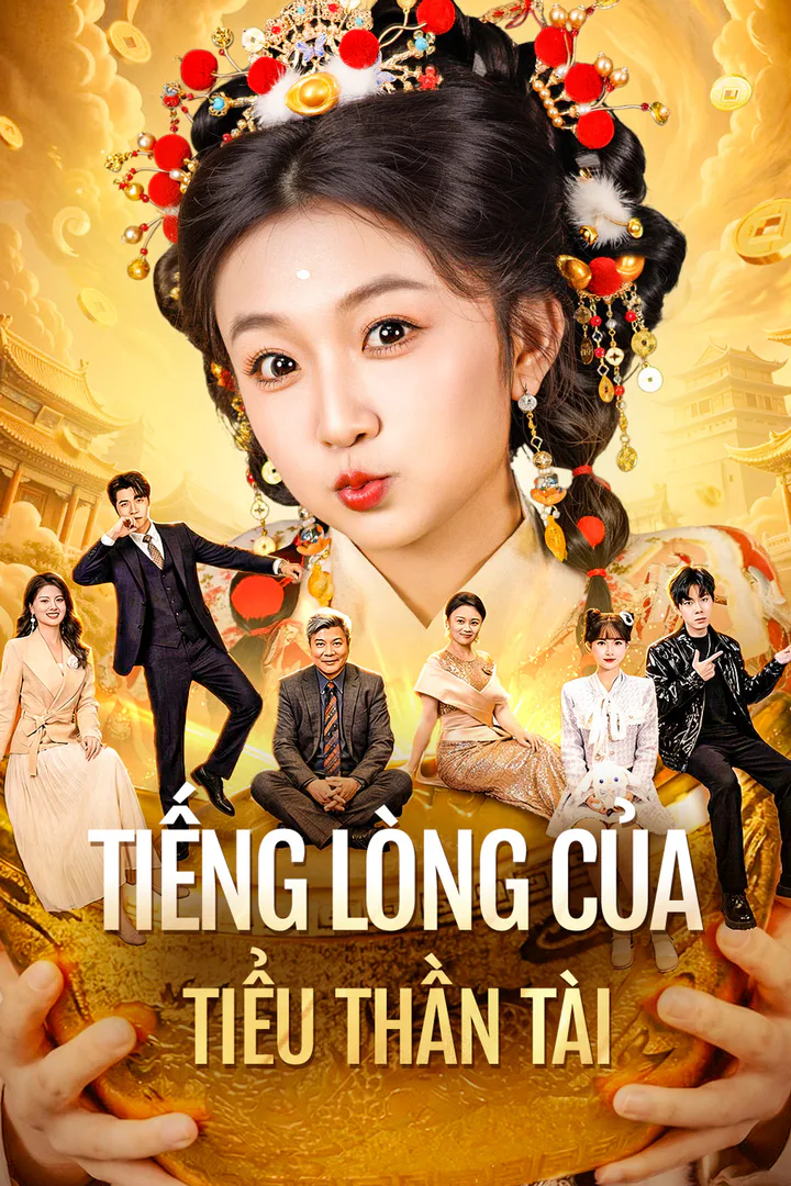 Poster phim Tiếng Lòng Của Tiểu Thần Tài(Phiên bản lồng tiếng)