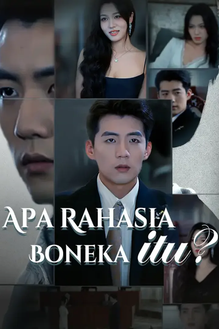 Poster Apa Rahasia Boneka itu?