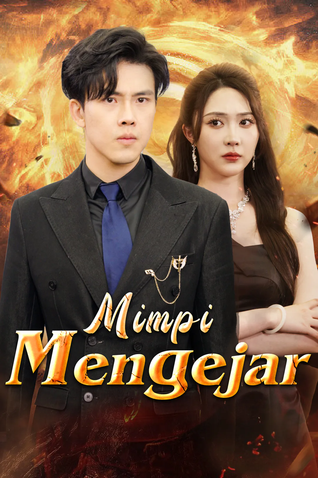 Poster Mengejar Mimpi