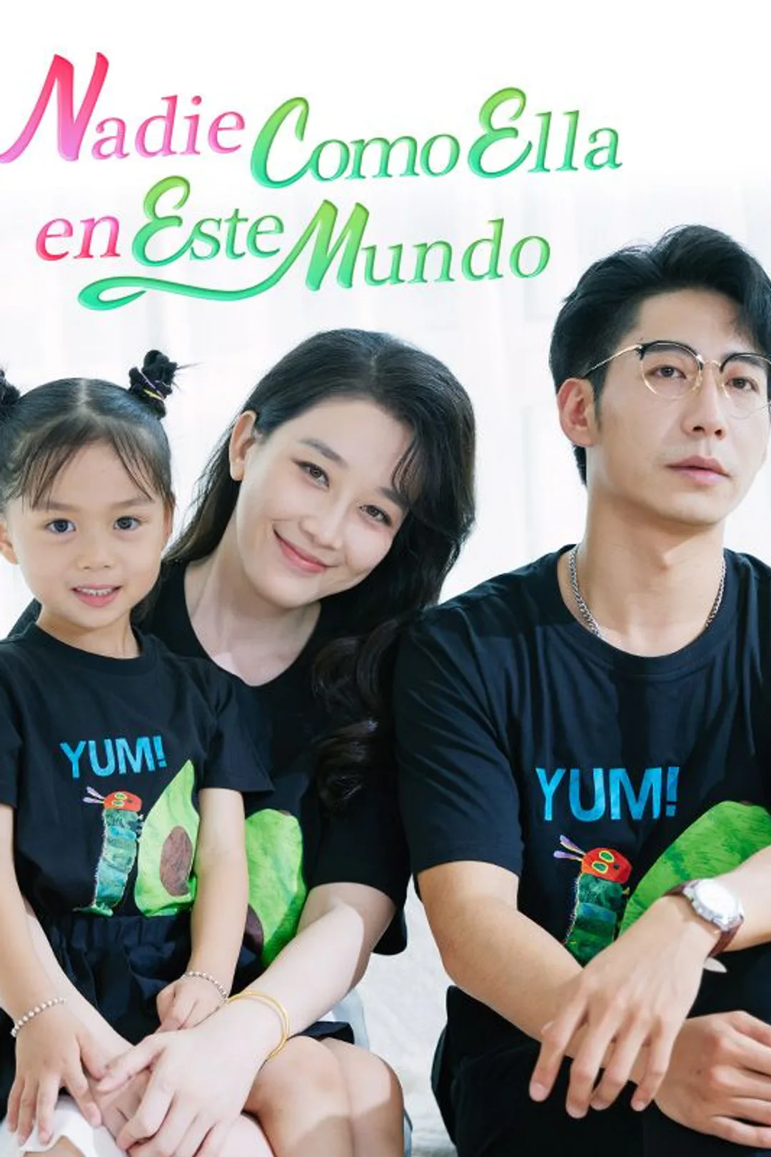 Póster de Nadie Como Ella en Este Mundo