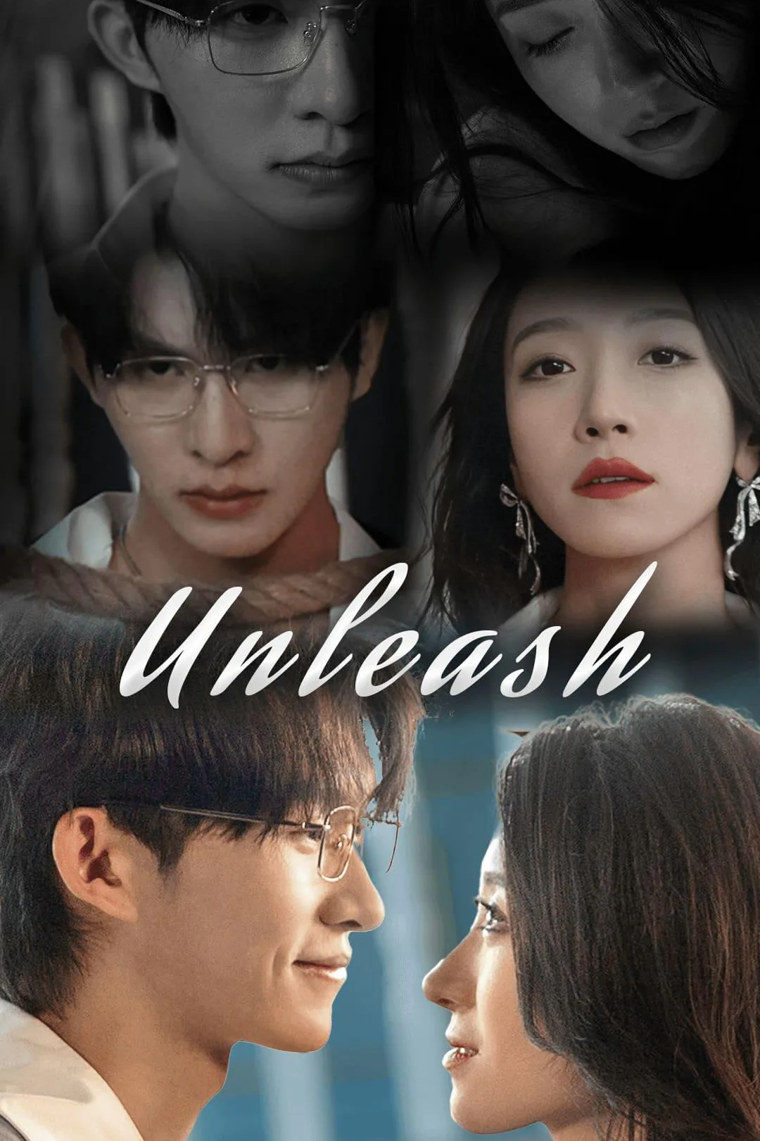 Unleash poster