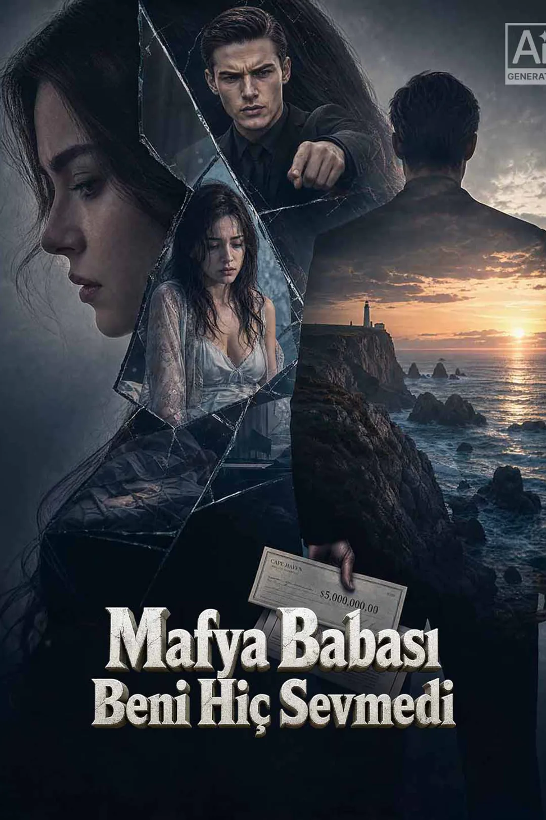Mafya Babası Beni Hiç Sevmedi afişi