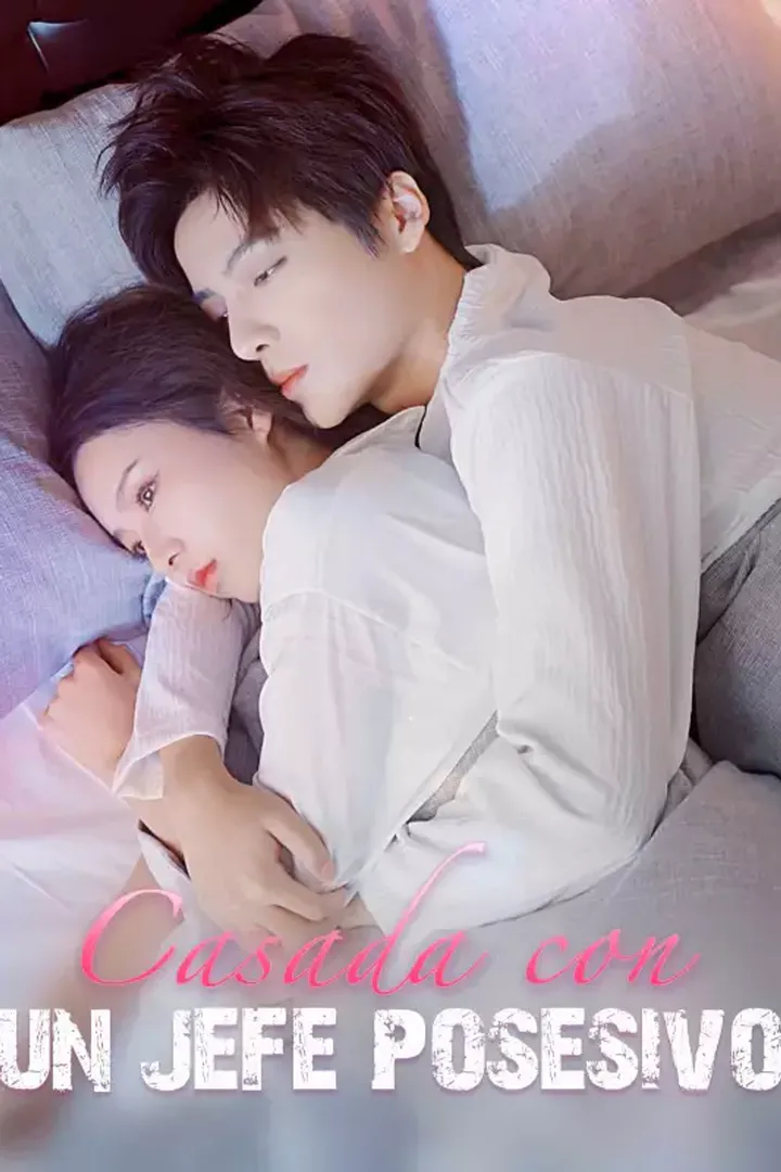 Póster de Casada con un jefe posesivo