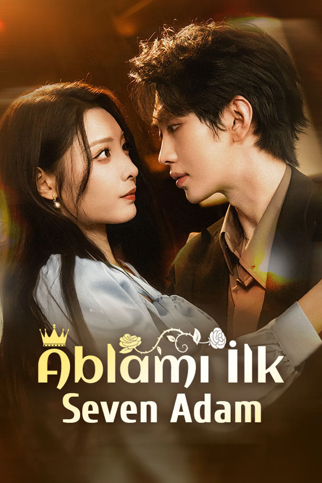 Ablamı İlk Seven Adam afişi