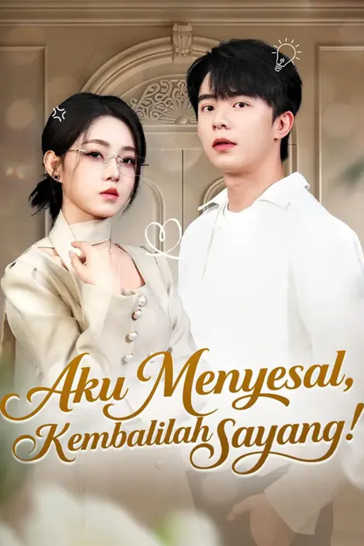 Poster Aku Menyesal, Kembalilah Sayang!