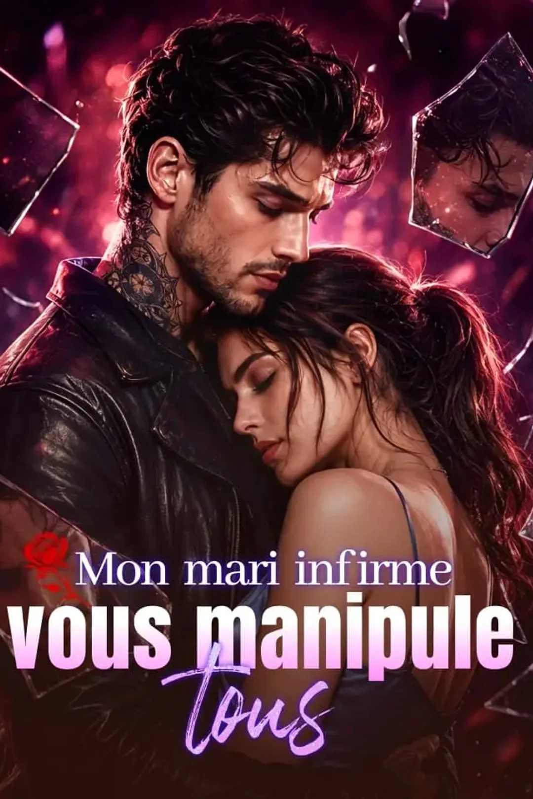 Affiche de Mon mari infirme vous manipule tous