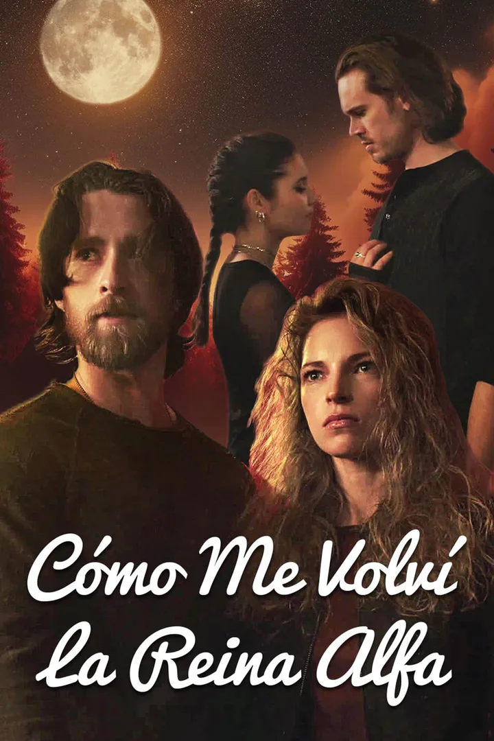 Póster de Cómo Me Volví La Reina Alfa