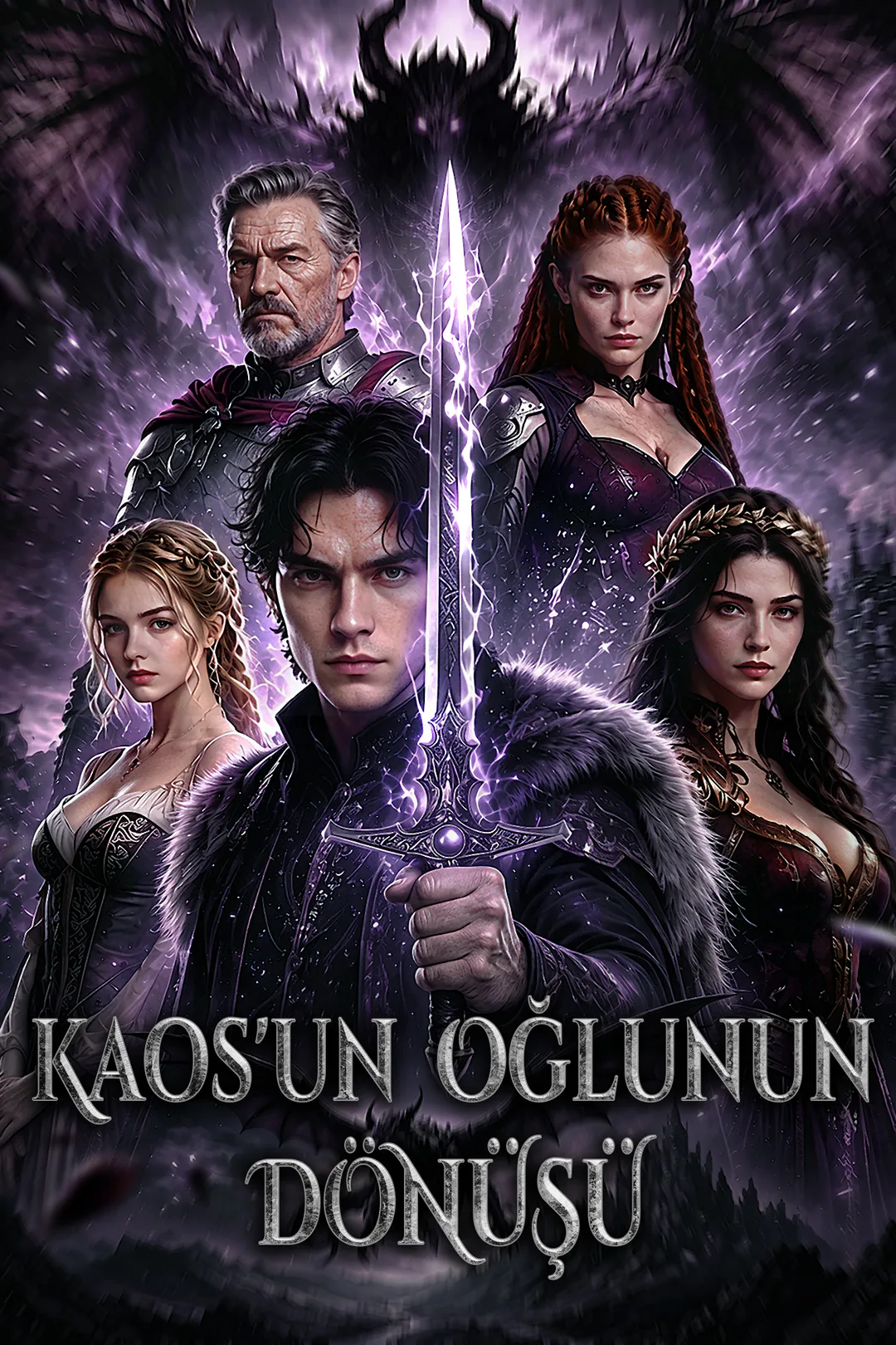 Kaos'un Oğlunun Dönüşü afişi