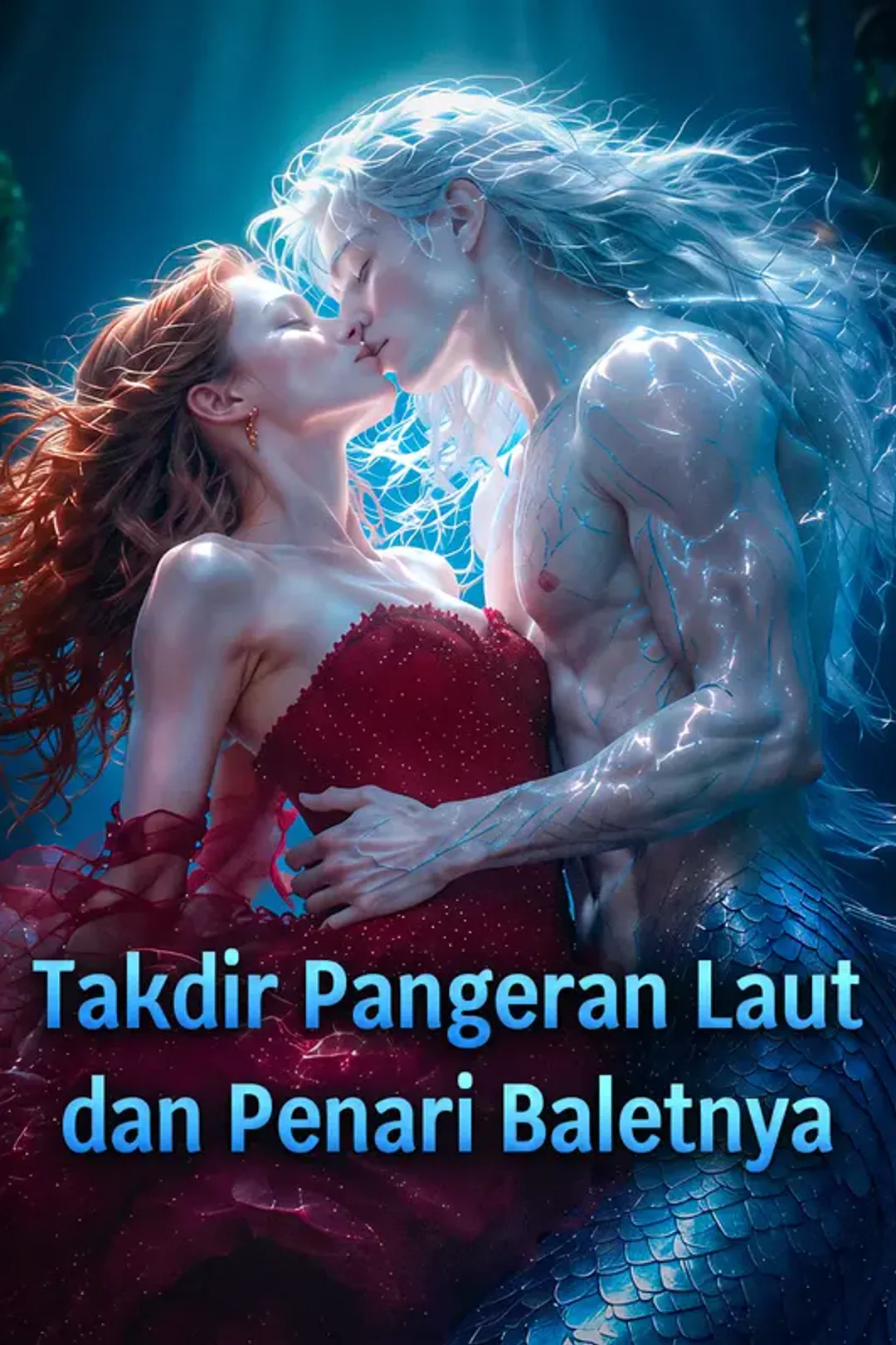 Poster Takdir Pangeran Laut dan Penari Baletnya