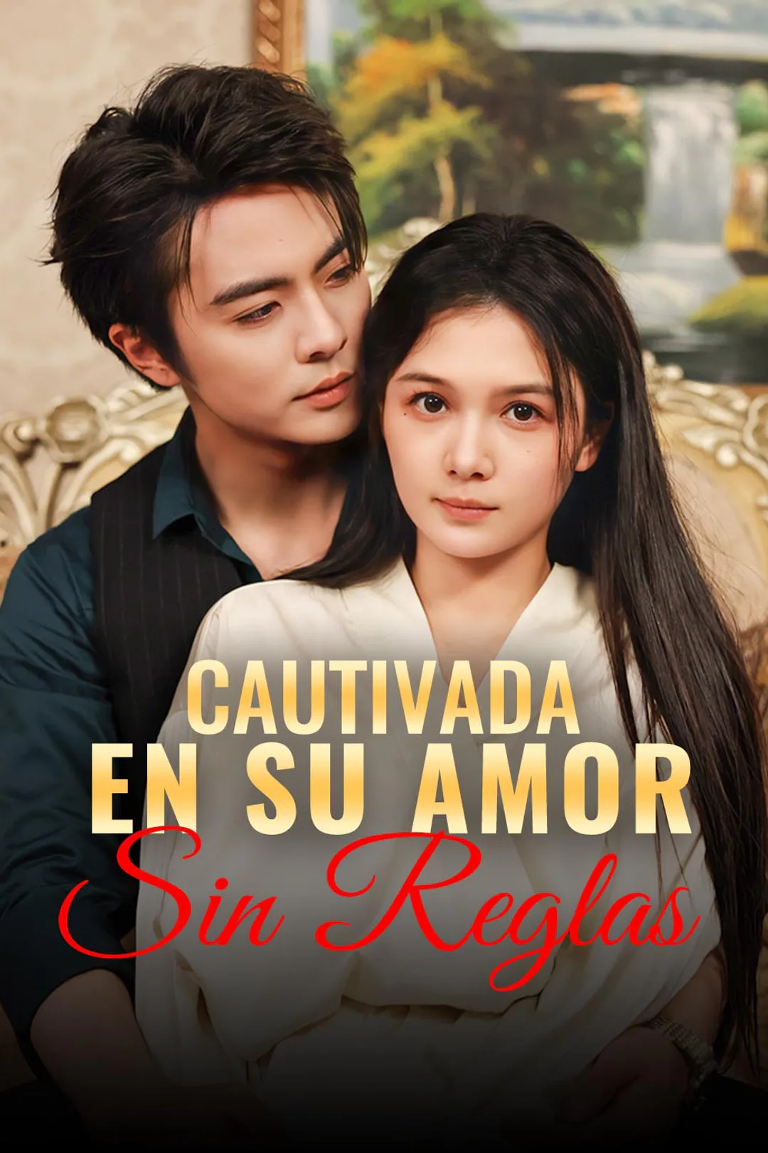 Póster de [Free] Cautivada: en su amor sin reglas