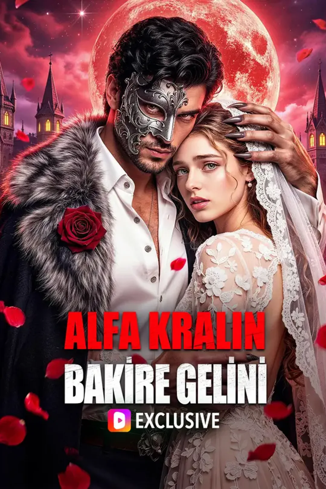 Alfa Kralın Bakire Gelini afişi
