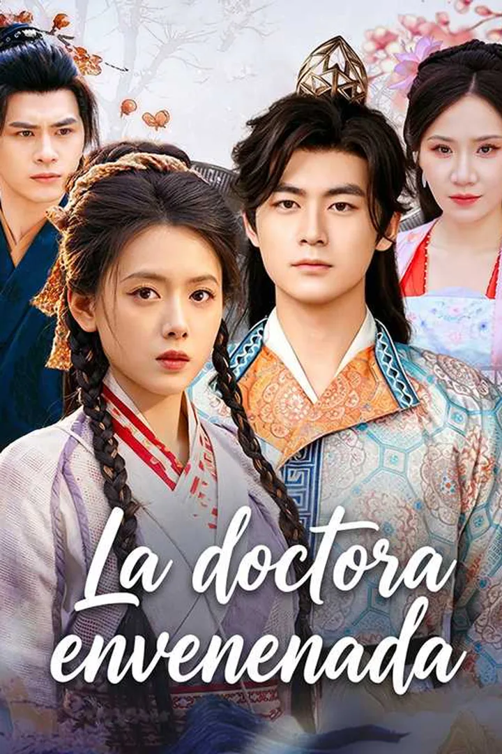 Póster de La doctora envenenada