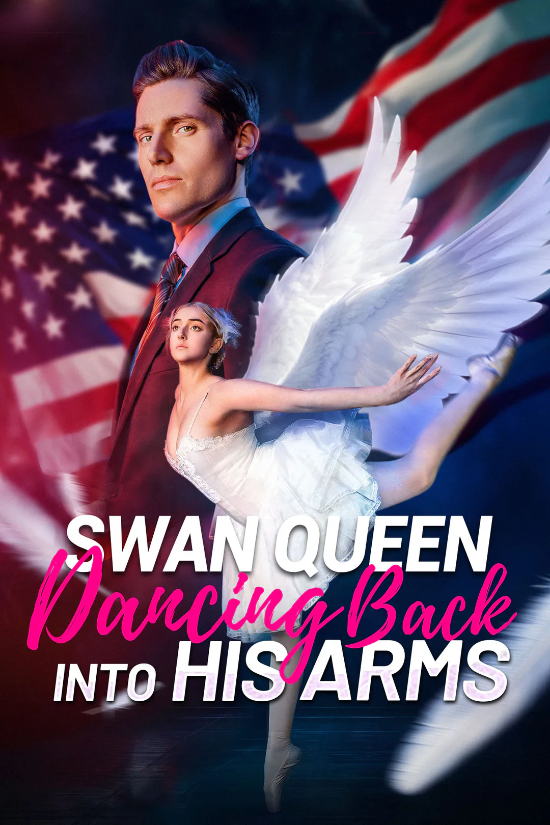 Swan Queen Dancing Back into His Arms poster