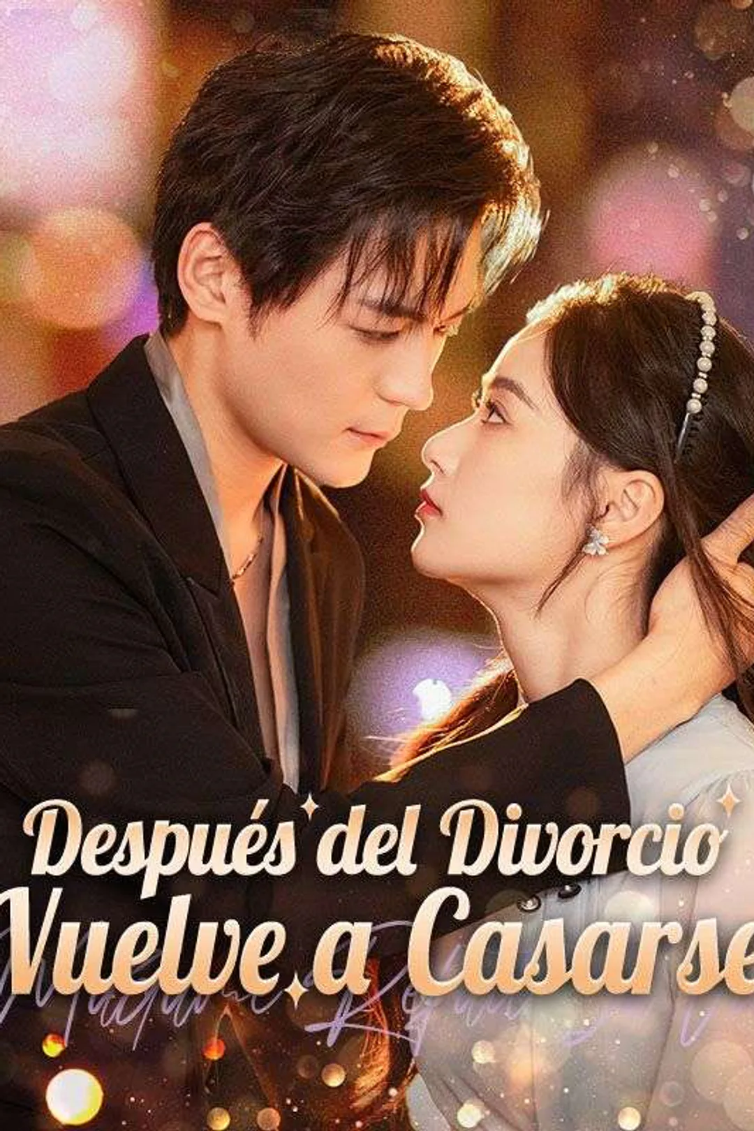 Póster de Después del Divorcio, Vuelve a Casarse