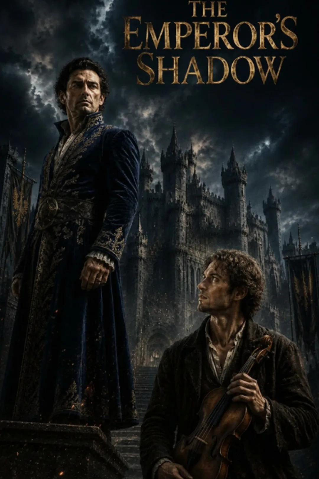 The Emperor's Shadow poster