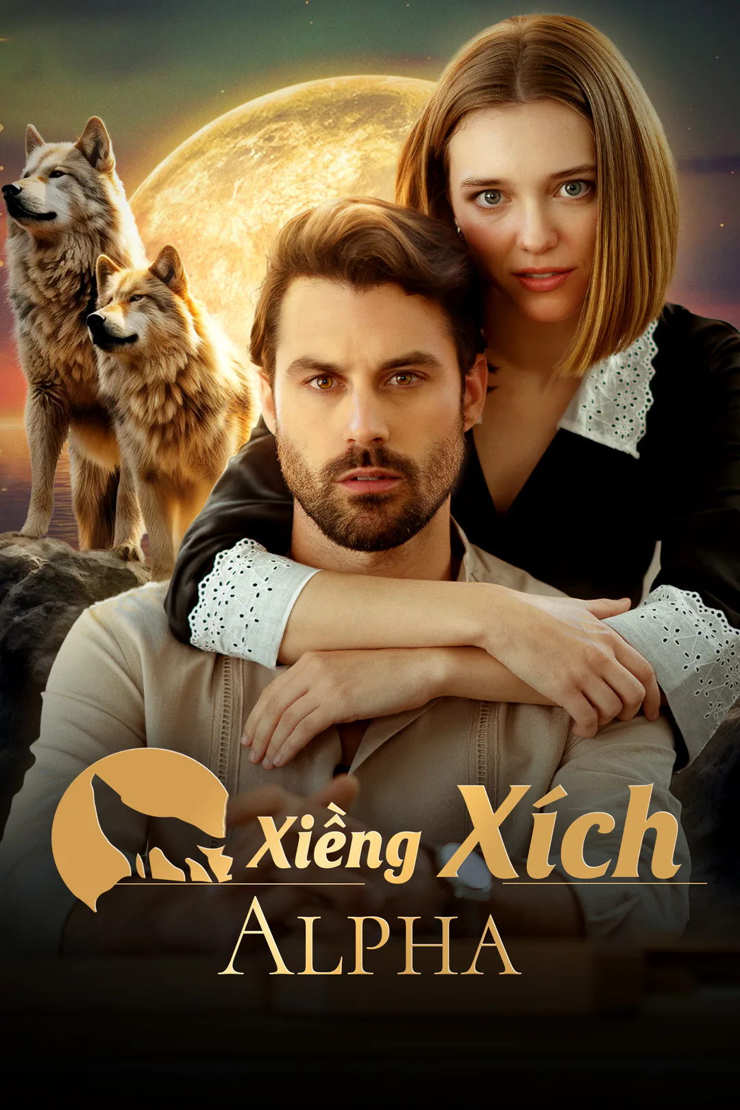Poster phim Xiềng Xích Alpha