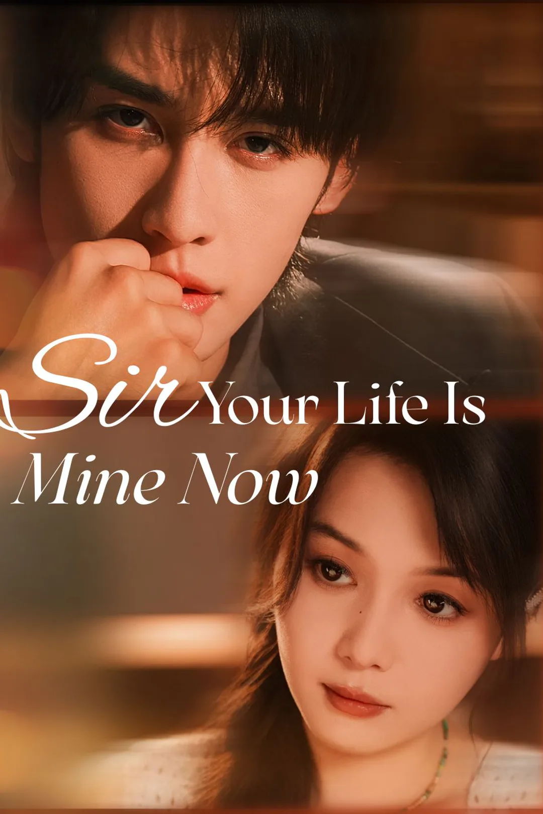 Sir, Your Life Is Mine Now poster