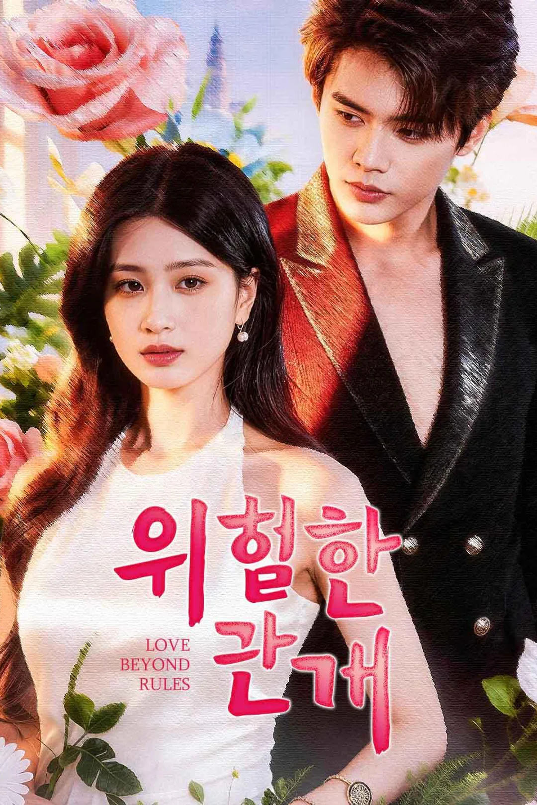 위험한 관계 포스터