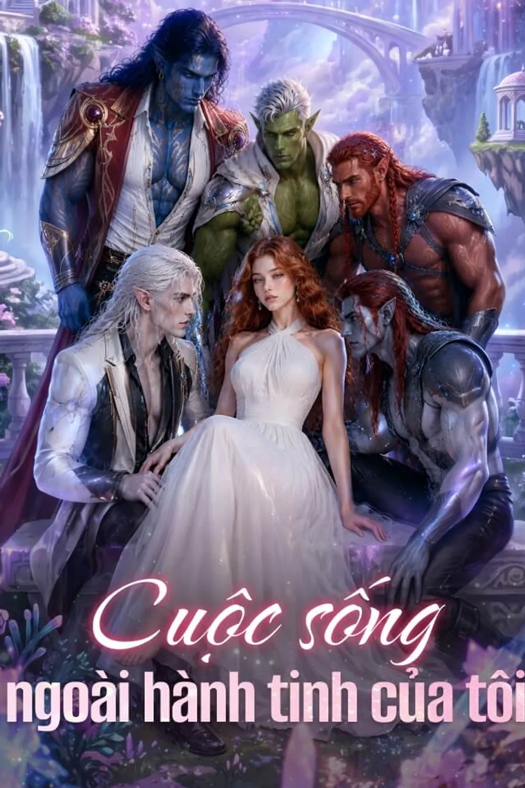Poster phim Cuộc sống ngoài hành tinh của tôi
