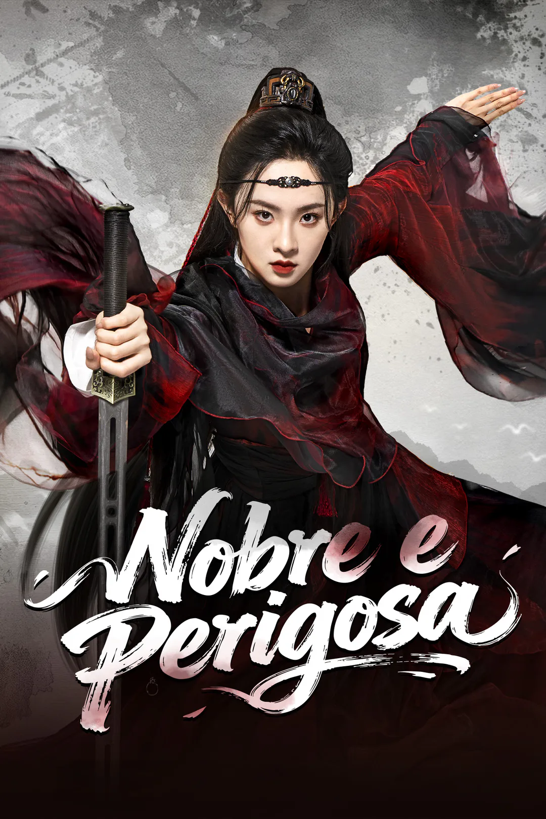 Pôster de Nobre e Perigosa