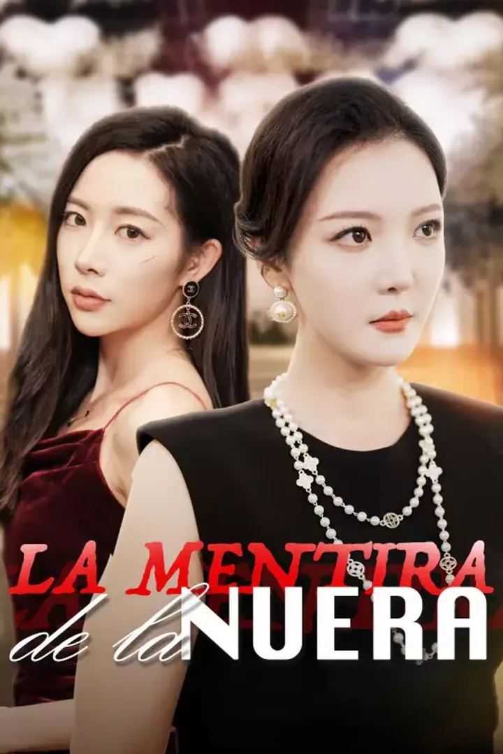 Póster de La Mentira de la Nuera