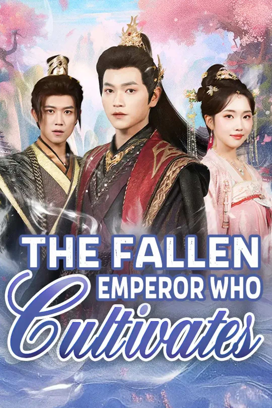 The Fallen Emperor Who Cultivates poster