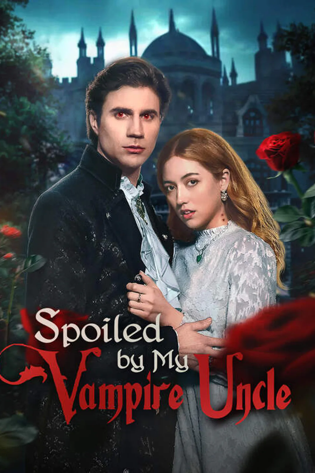Spoiled by My Vampire Uncle poster
