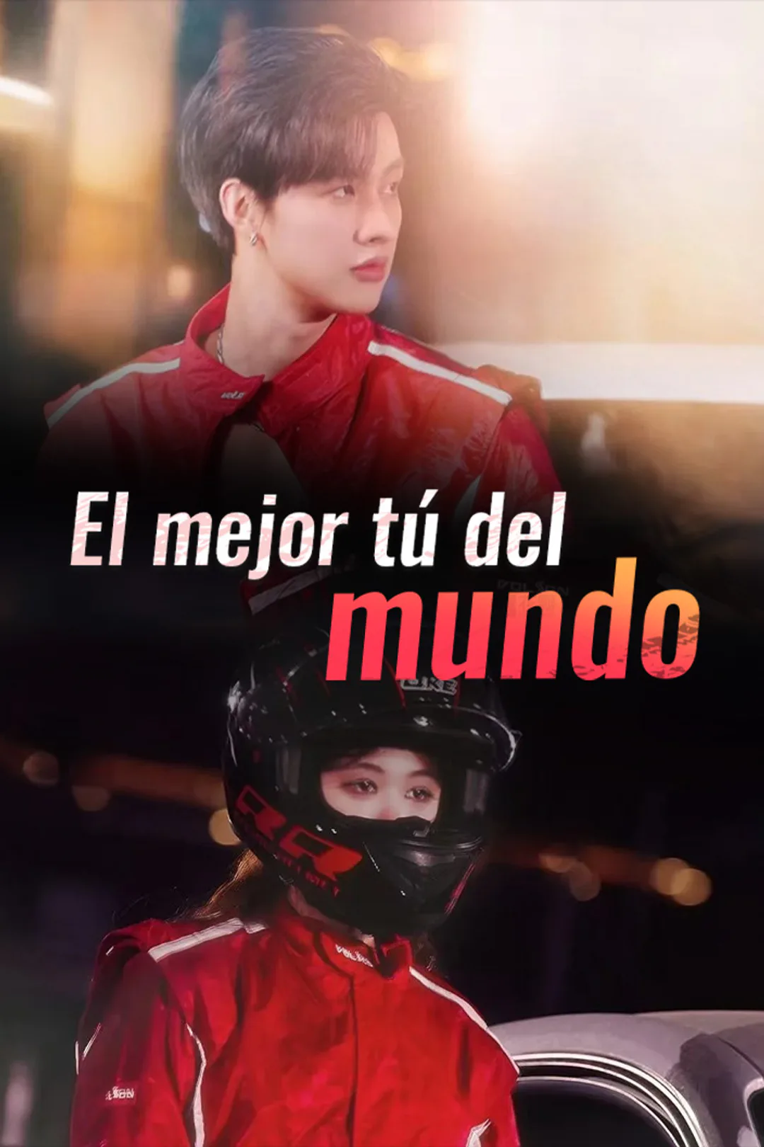 Póster de El mejor tú del mundo
