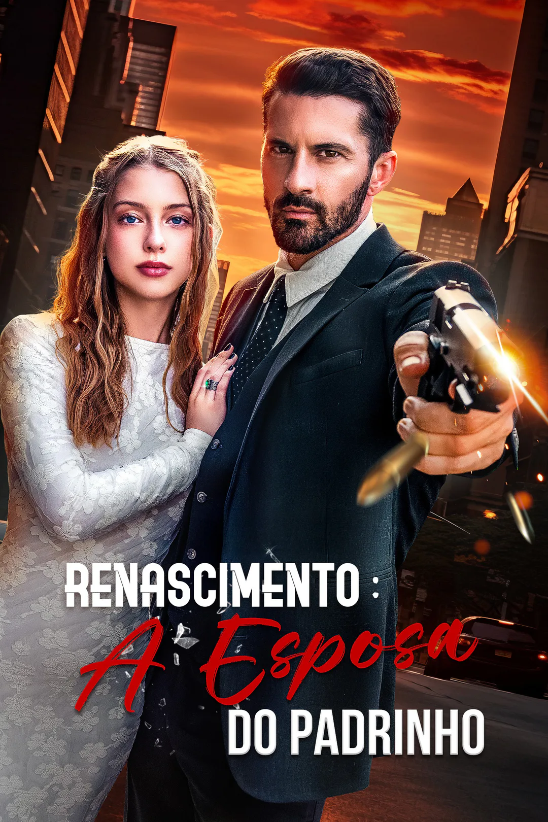 Pôster de Renascimento: A Esposa do Padrinho