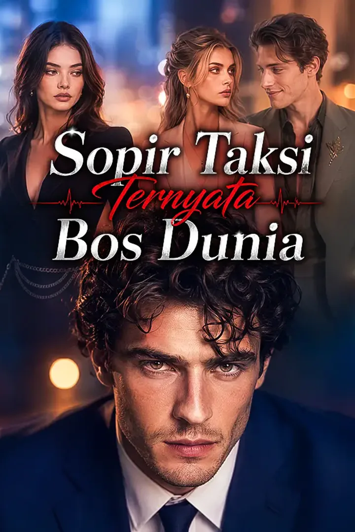Poster Sopir Taksi Ternyata Bos Dunia