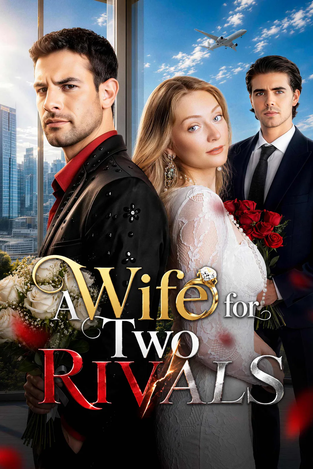 A Wife for Two Rivals poster