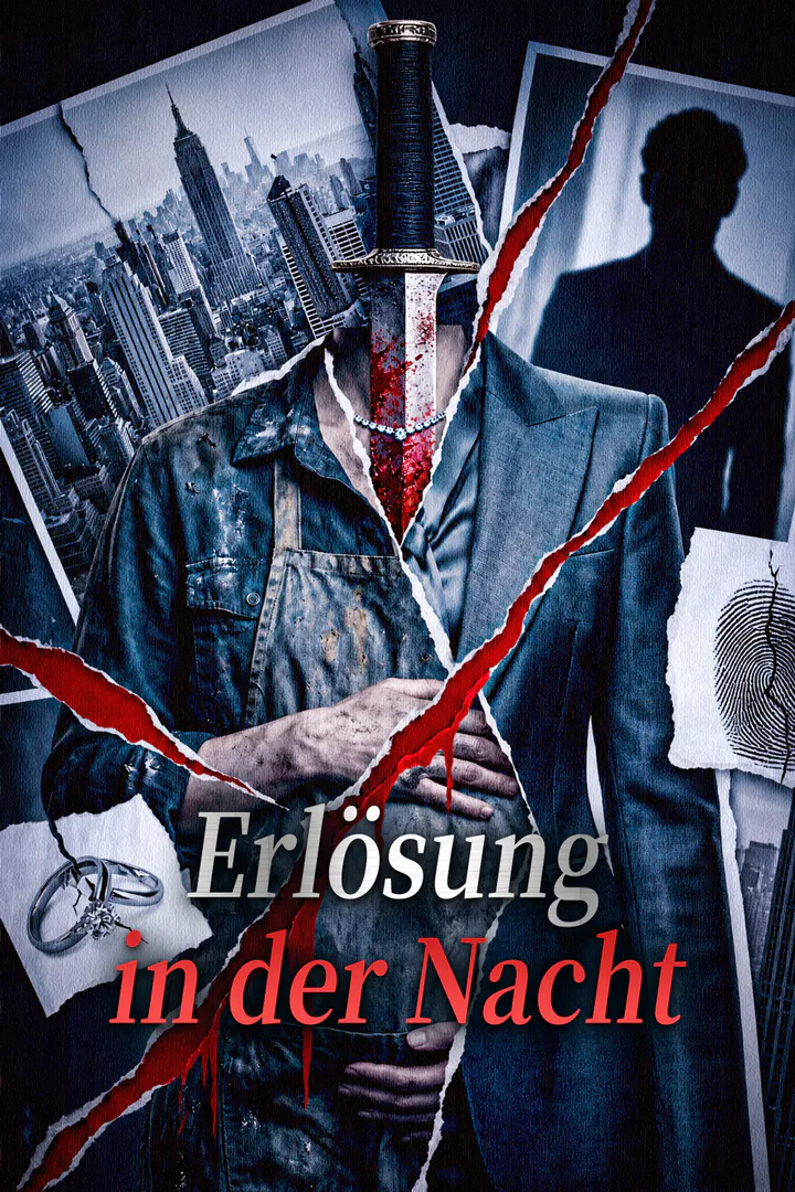 Poster von Erlösung in der Nacht