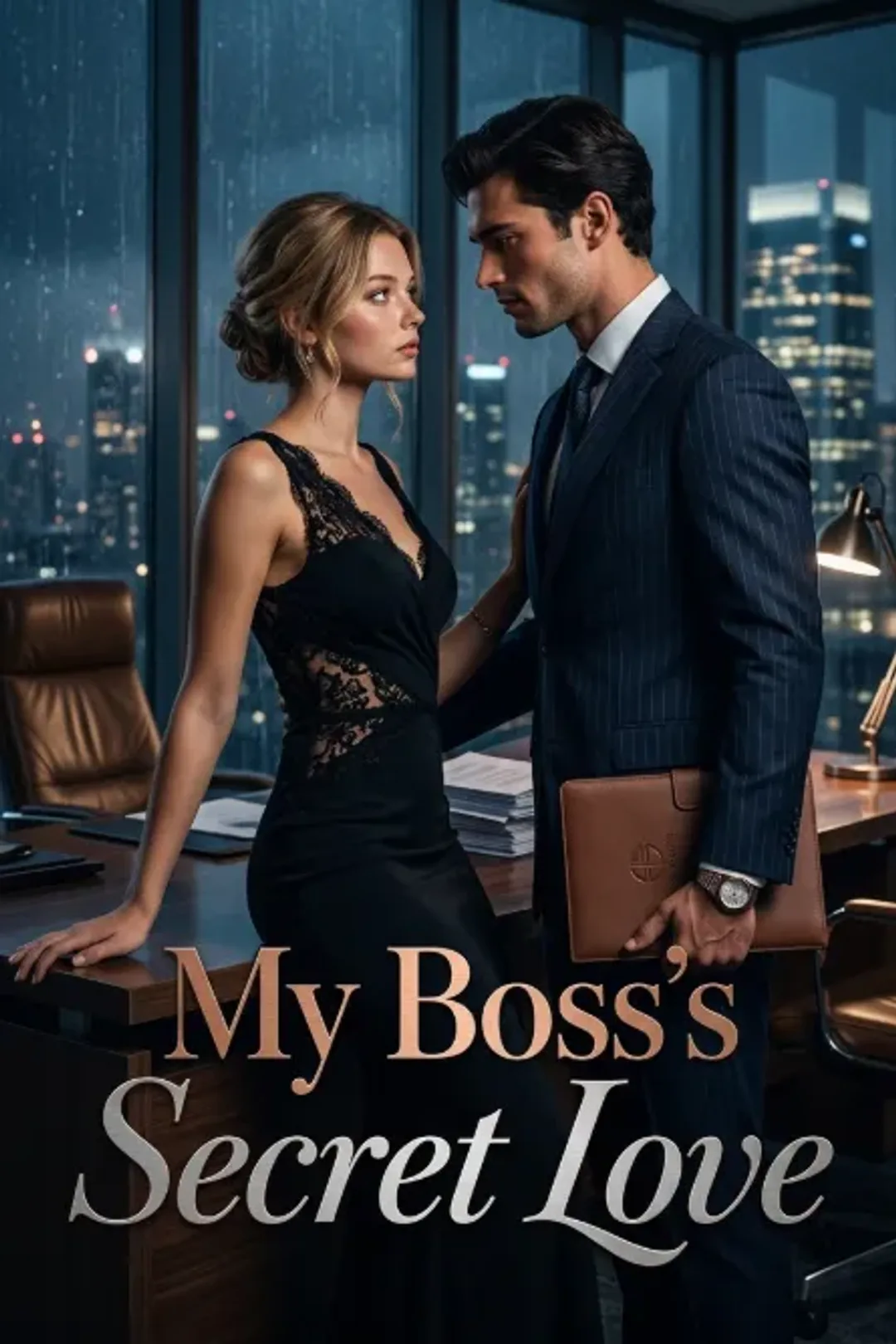 My Boss's Secret Love poster