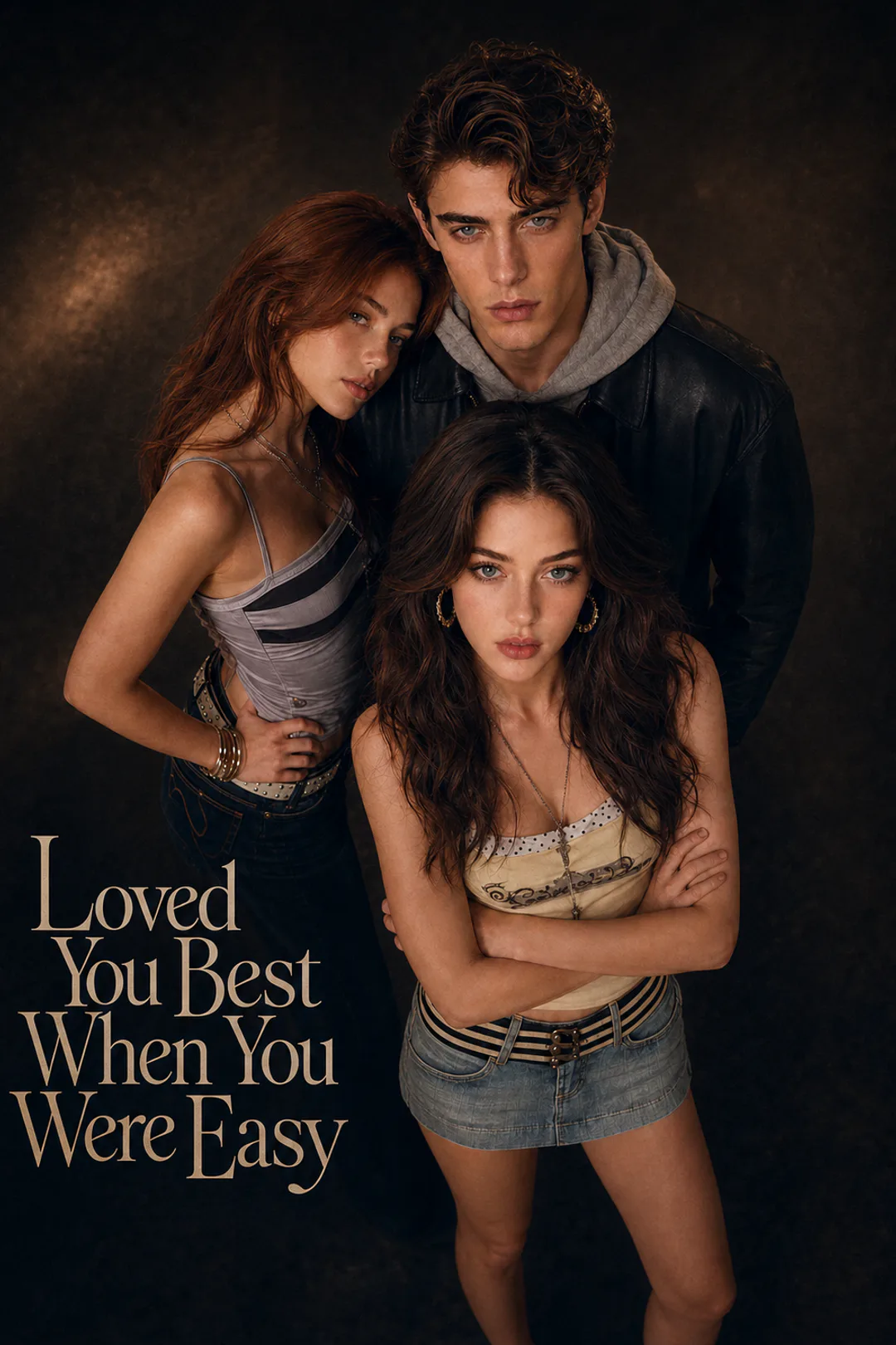 Loved You Best When You Were Easy poster