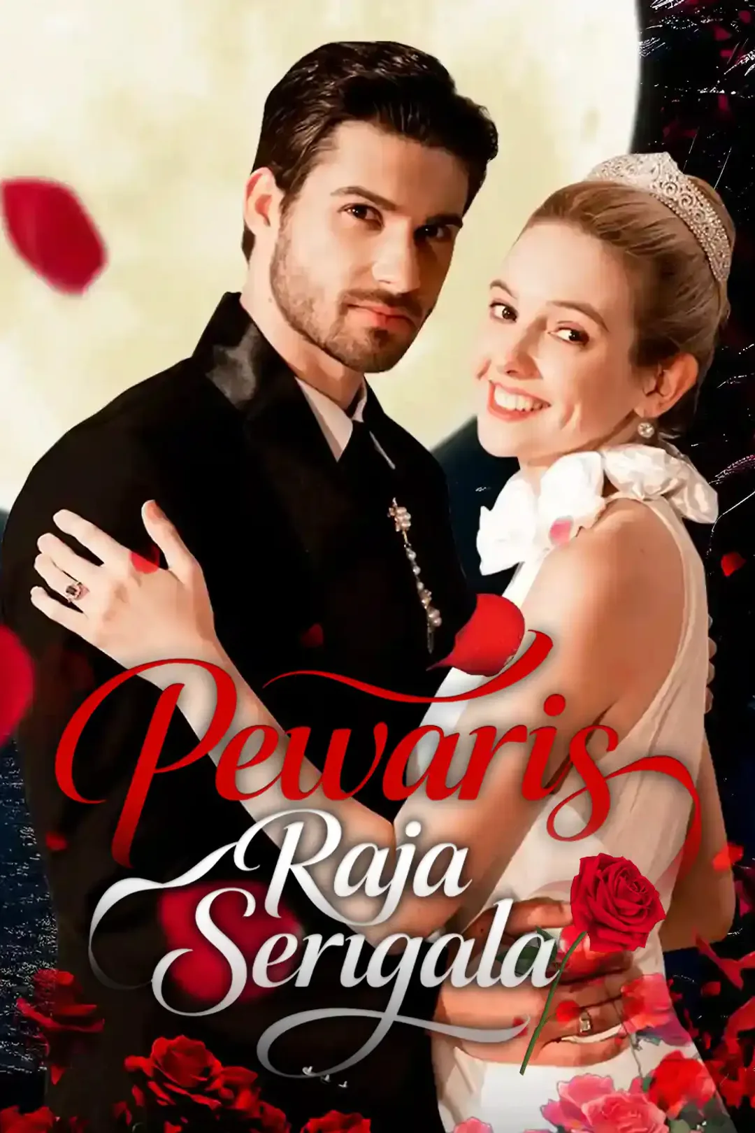 Poster Pewaris Raja Serigala