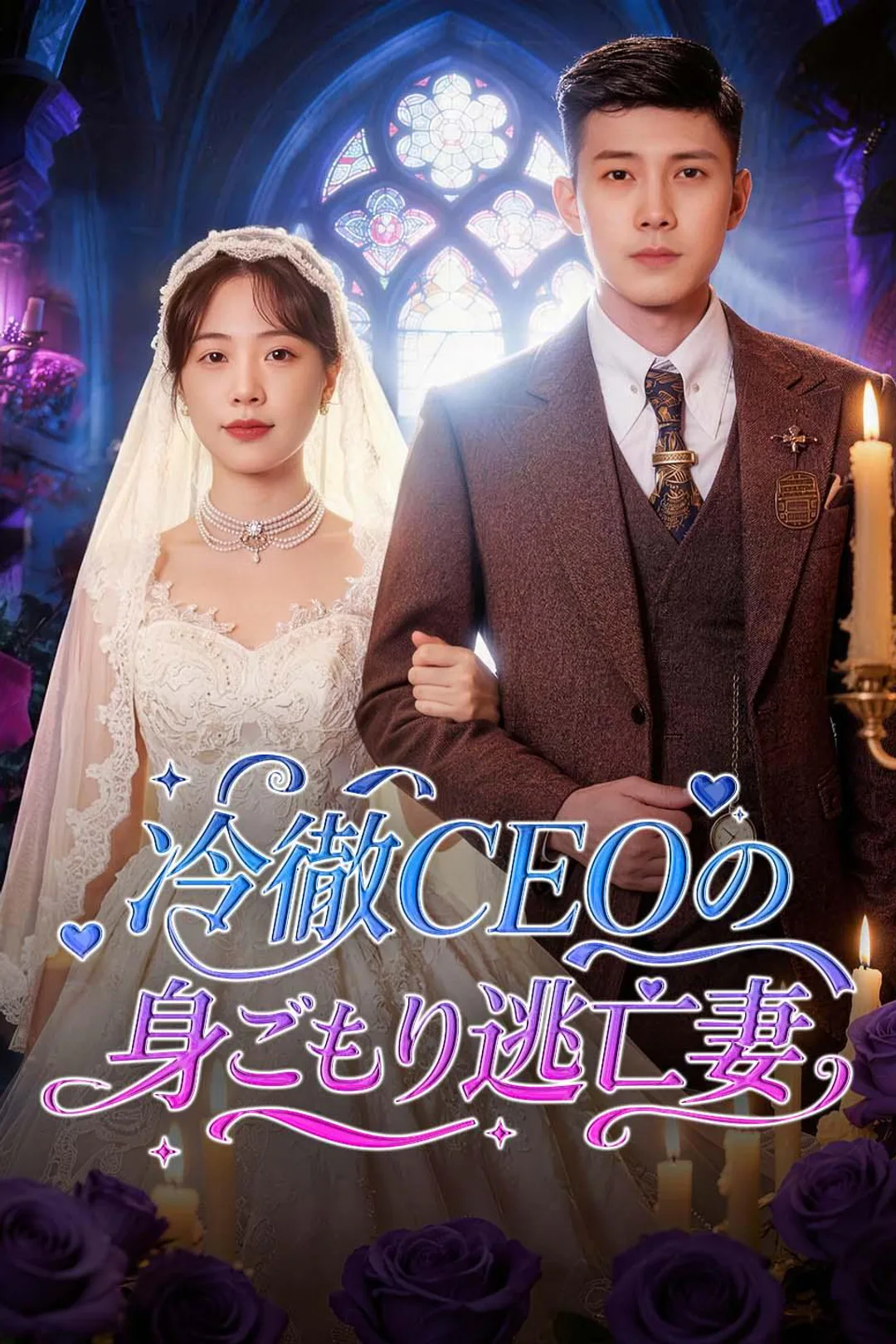 冷徹CEOの身ごもり逃亡妻のポスター