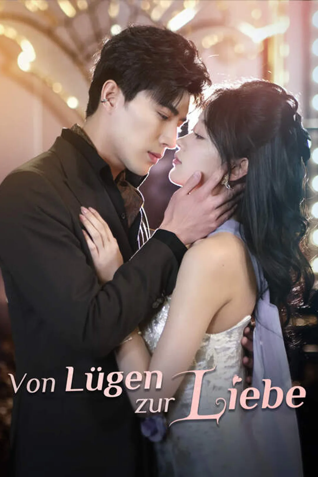 Poster von Von Lügen zur Liebe