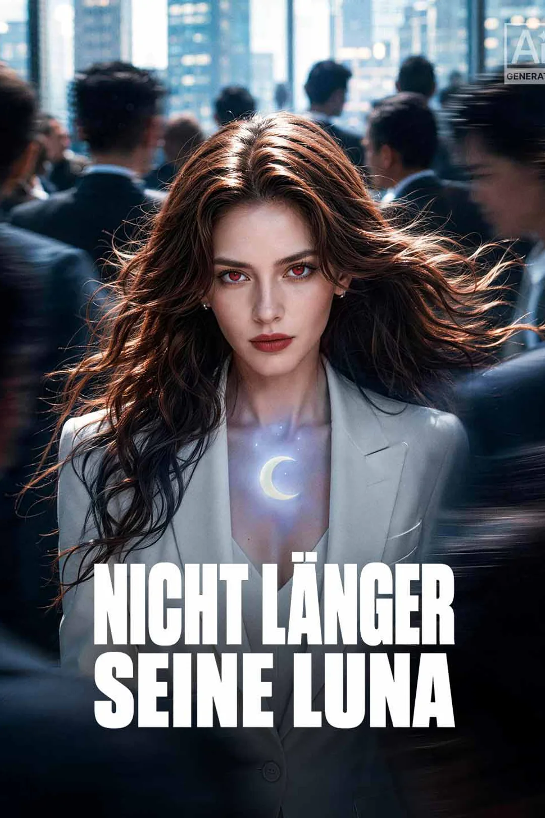 Poster von Nicht länger seine Luna