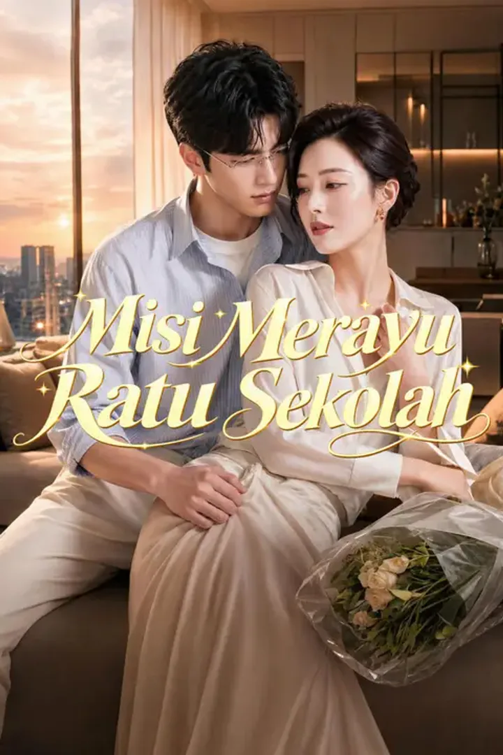 Poster Misi Merayu Ratu Sekolah