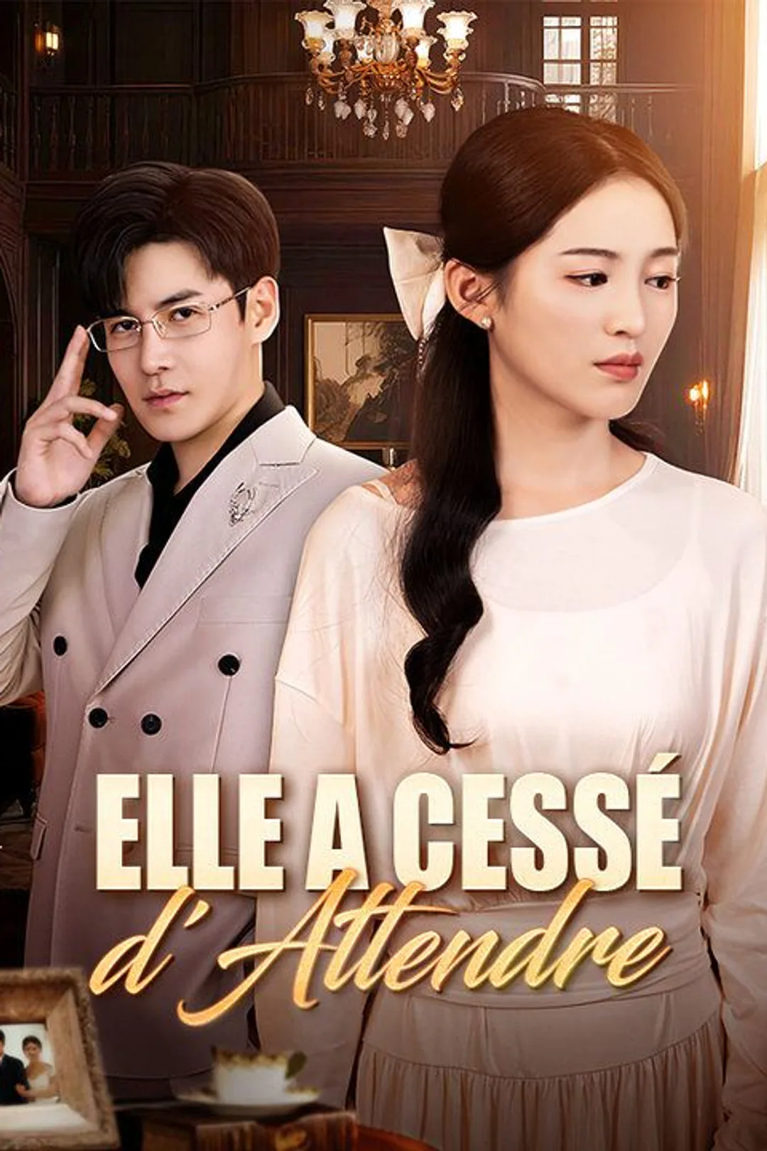 Affiche de Elle a Cessé d'Attendre