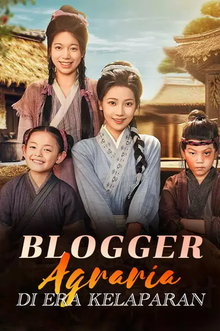 Poster [cc] Blogger Agraria di Era Kelaparan