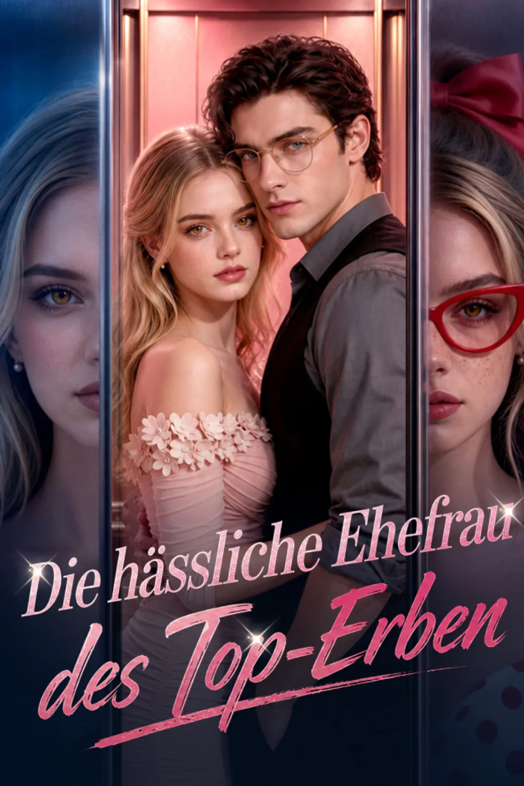 Poster von Die hässliche Ehefrau des Top-Erben