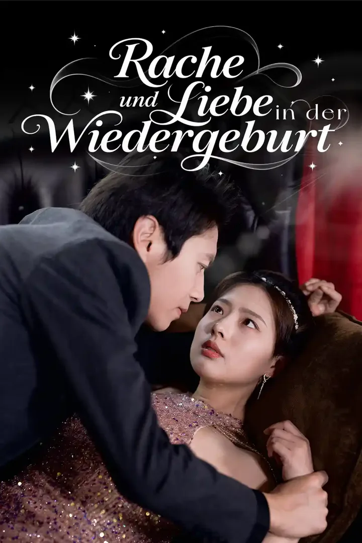 Poster von Rache und Liebe in der Wiedergeburt